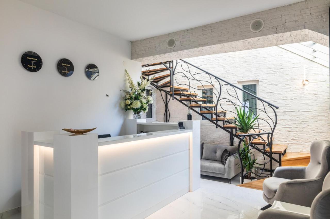 Casa Andreea Hotell Braşov Eksteriør bilde